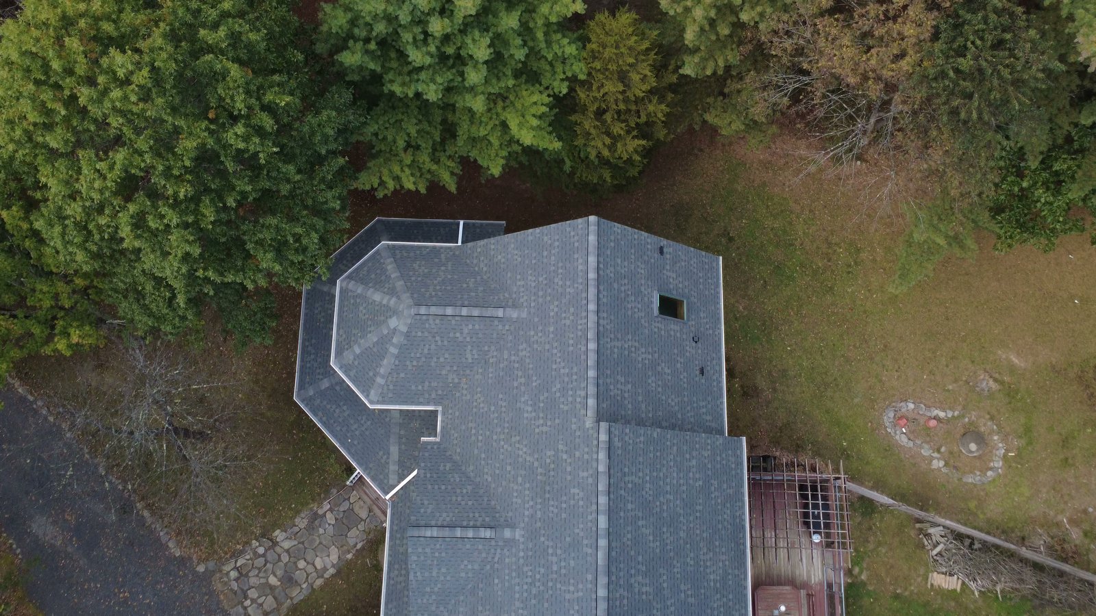 Photo 10 of 10, After: The finished octagon section
