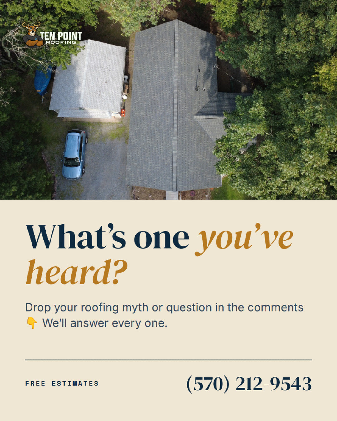4 roofing myths to check before you sign a quote, slide 6 of 6