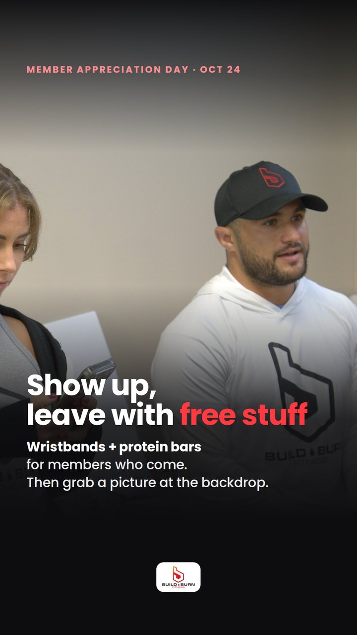 Free stuff story with Joe