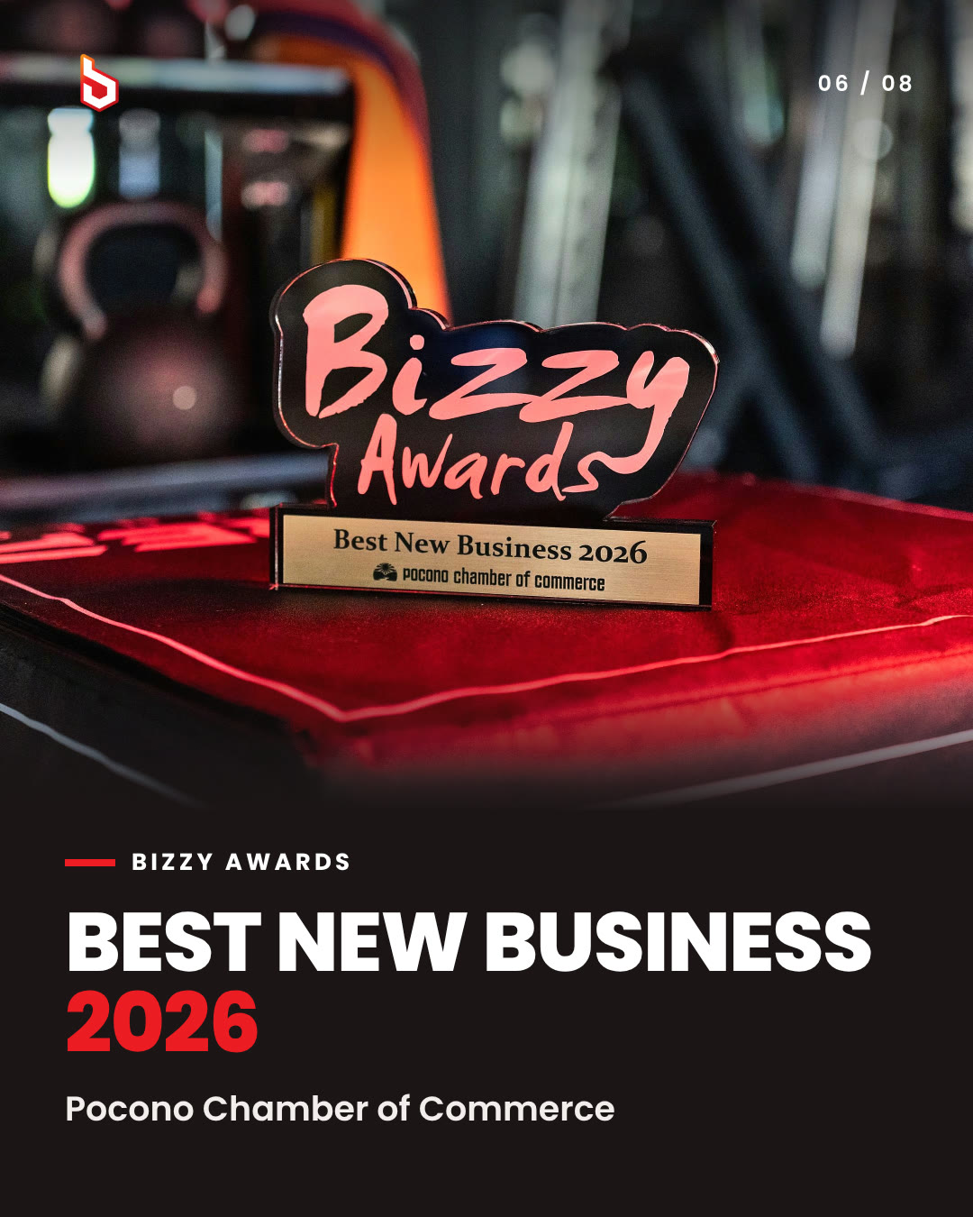 From an empty unit to Best New Business, slide 6 of 8