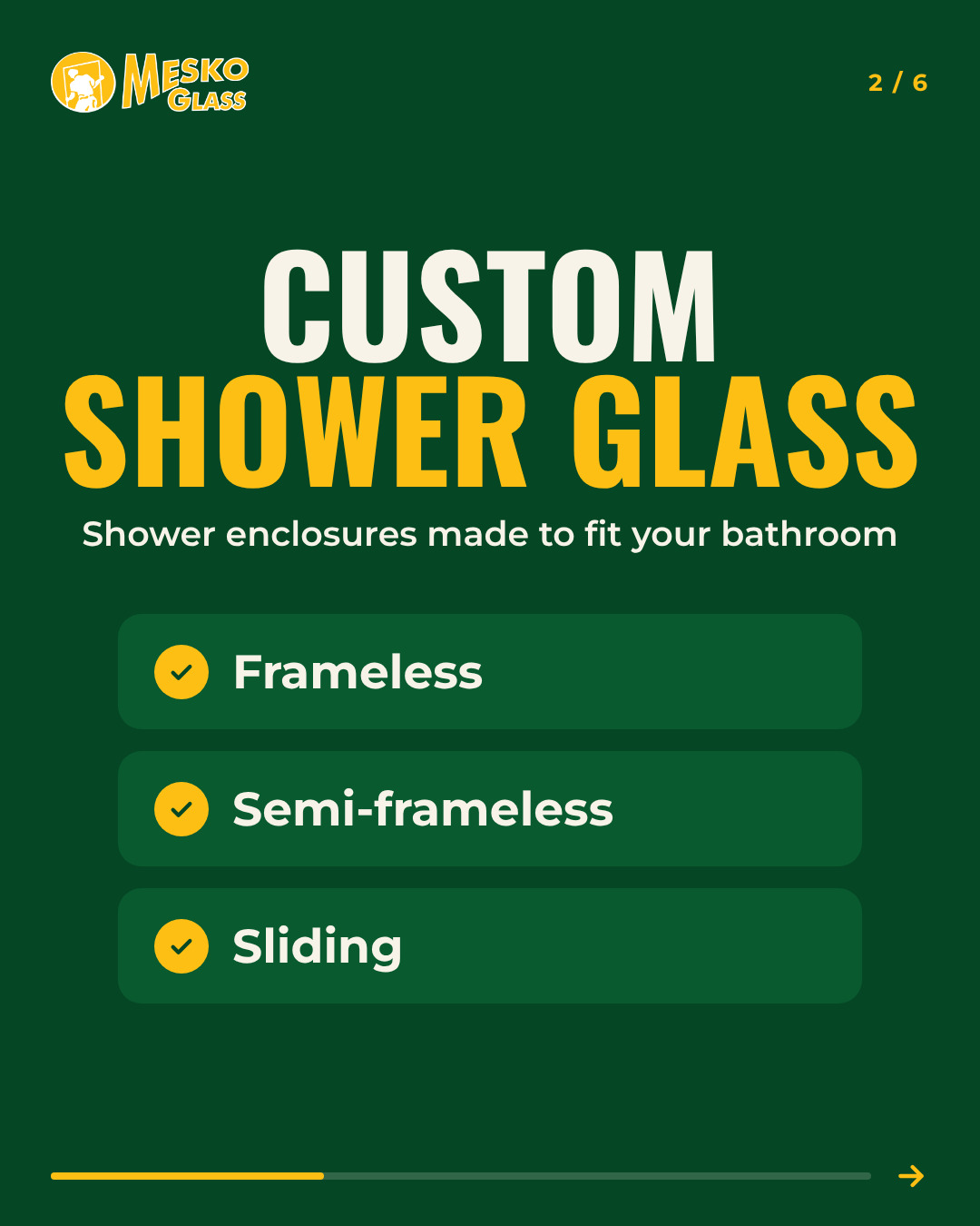 Glass for your home, slide 2 of 6