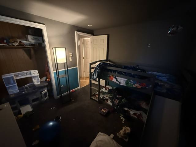 Before: same bedroom, wide view