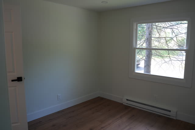 Bedroom window, July 24