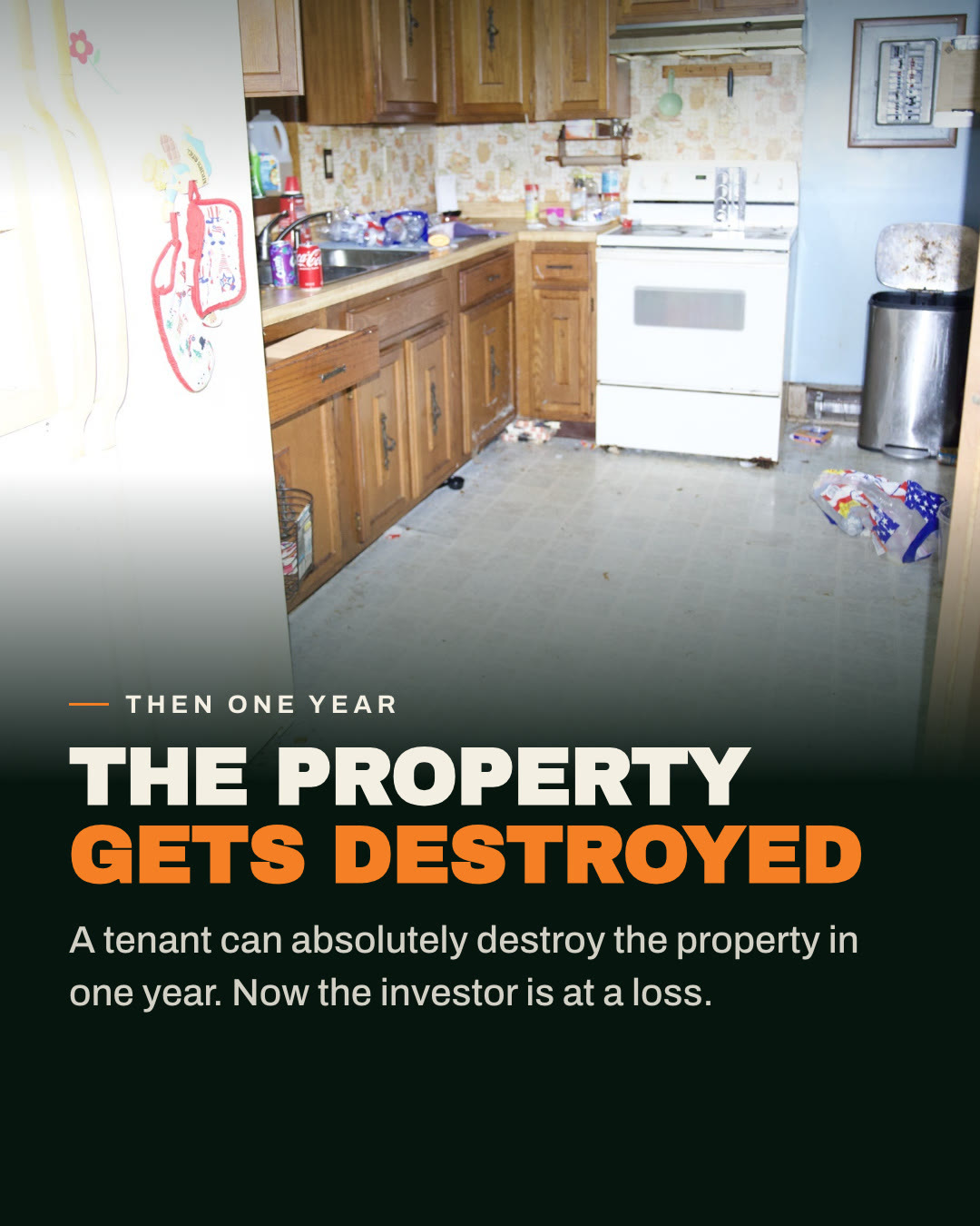 Why investors are leaving long-term rentals, slide 4 of 7