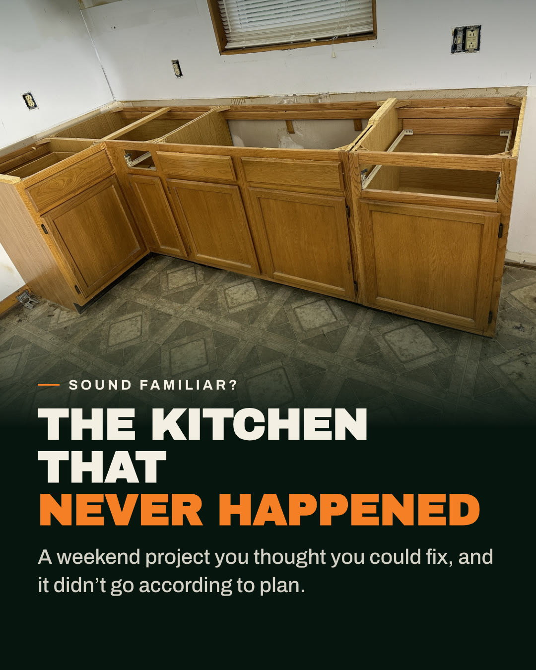 Stuck with a house?, slide 3 of 7