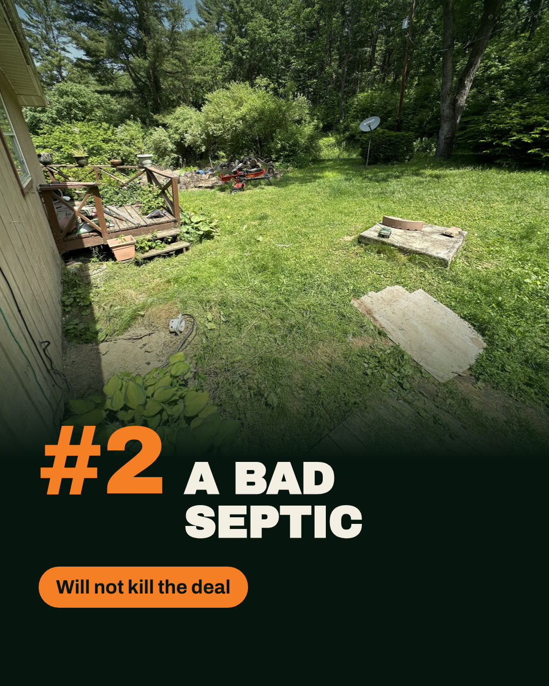 3 things that won't kill the deal, slide 3 of 7