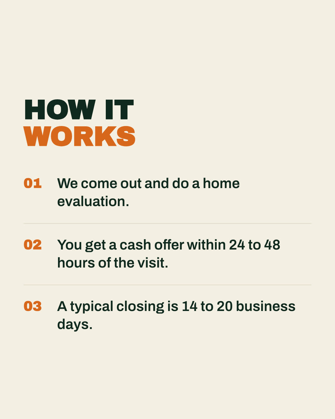 3 things that won't kill the deal, slide 6 of 7
