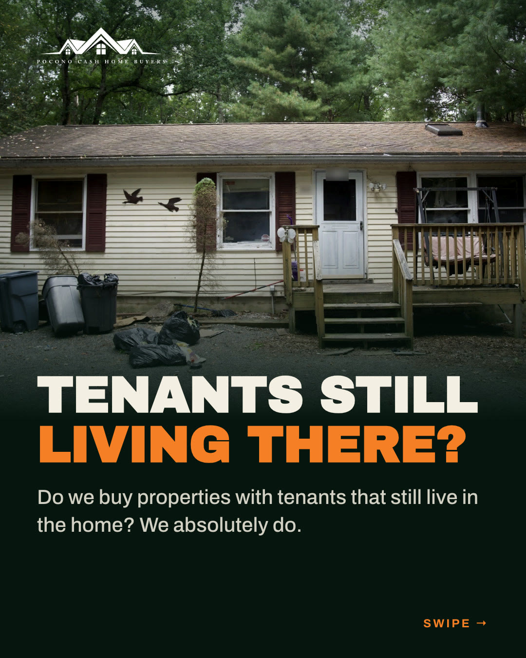 Tenants still living there?, slide 1 of 6