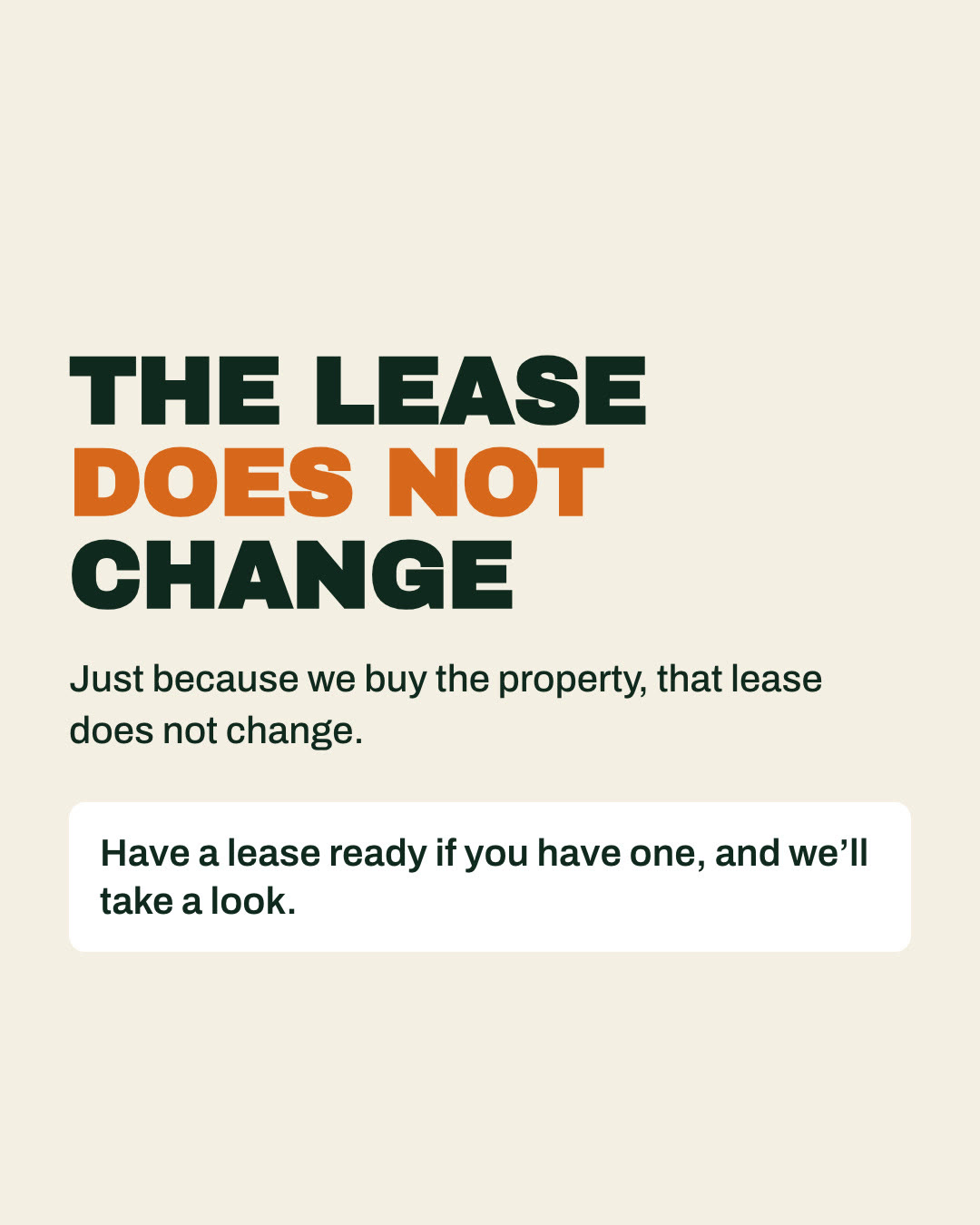 Tenants still living there?, slide 3 of 6