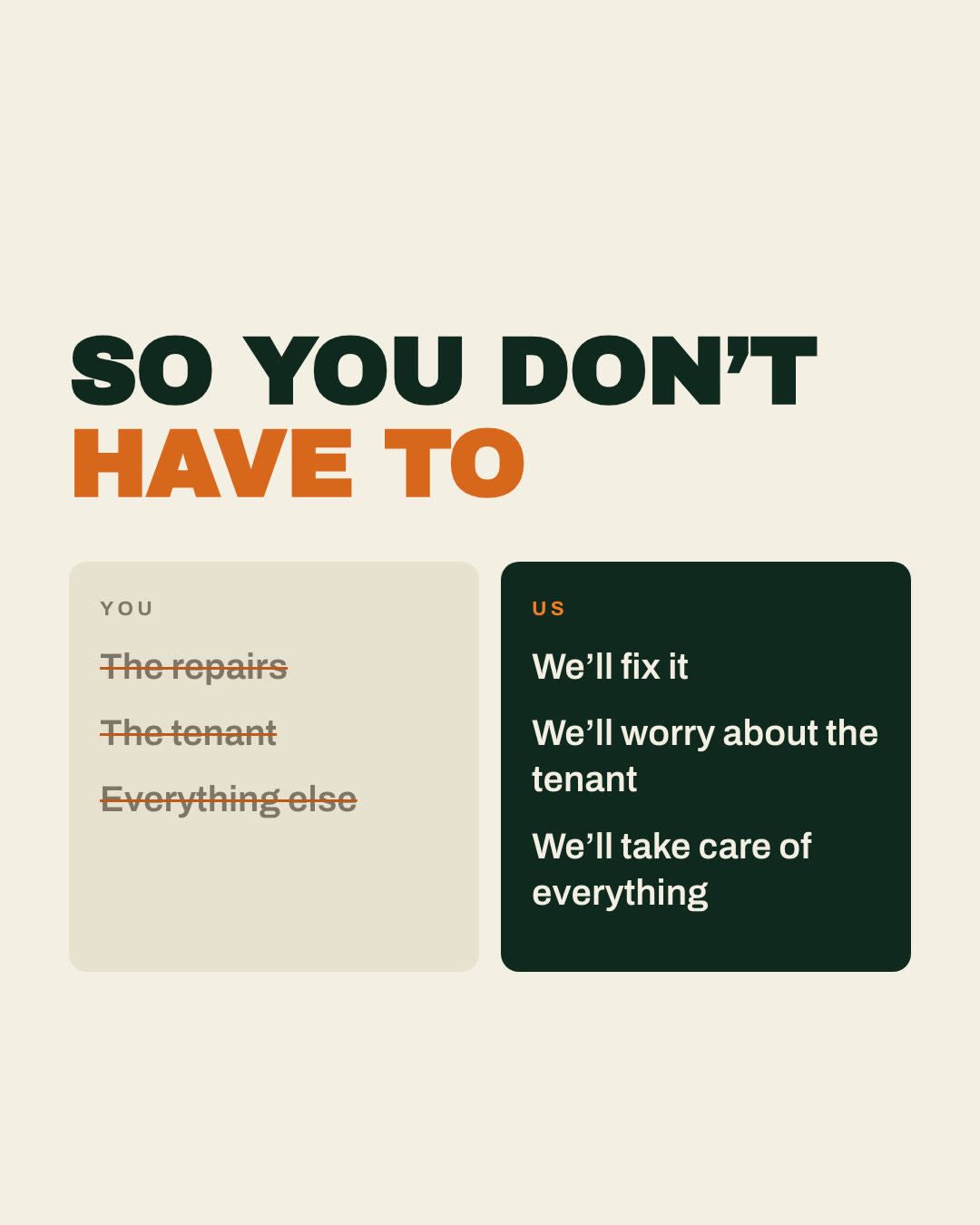 Tenants still living there?, slide 5 of 6